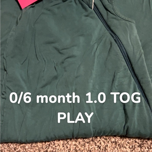 Bamboo- Plush blanket, sleep sacks, gown, zippy! MMAO within reason - Picture 9 of 15